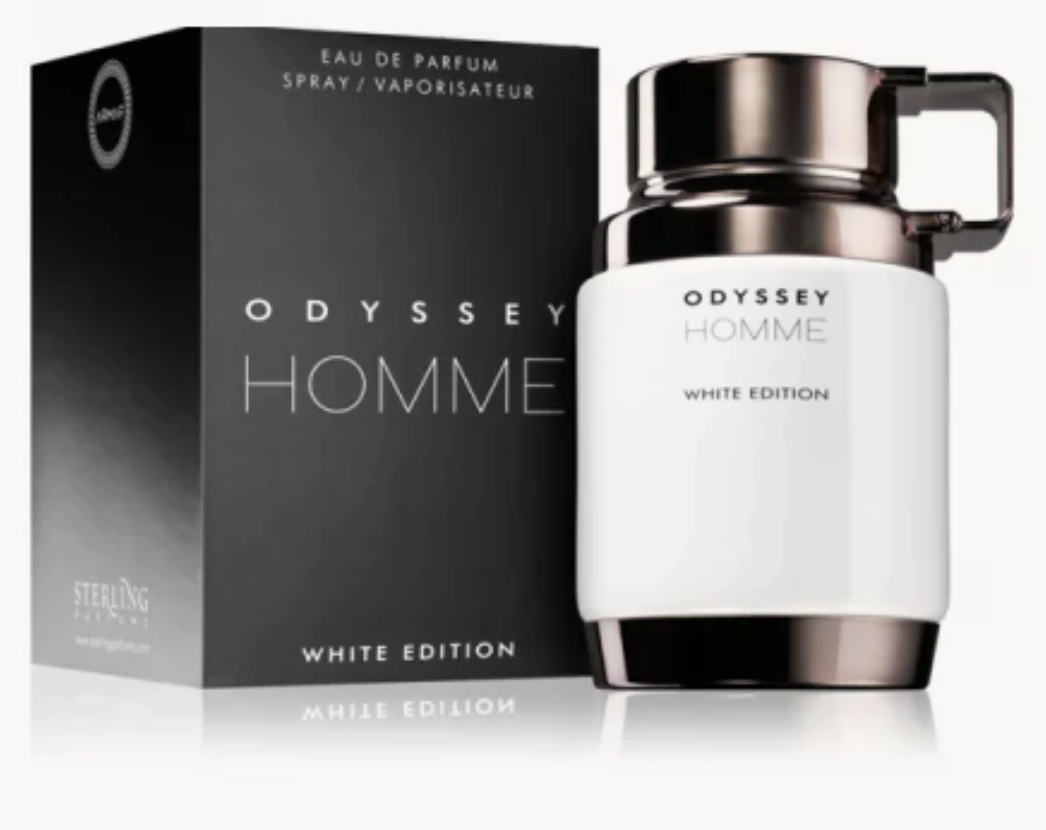 ARMAF ODYSSEY HOMME WHITE
