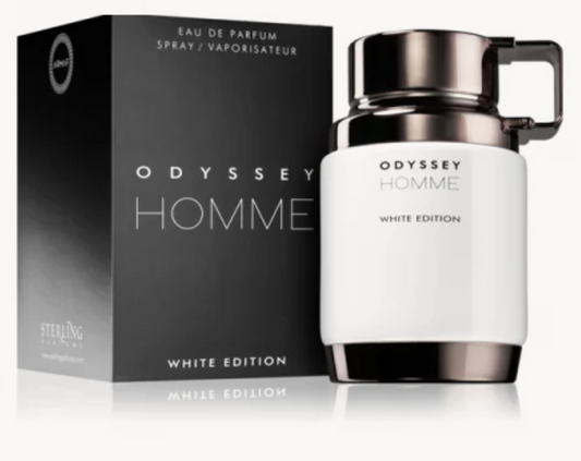 ARMAF ODYSSEY HOMME WHITE