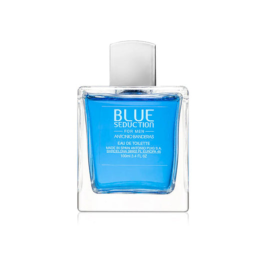 ANTONIO BANDERAS BLUE SEDUCTION