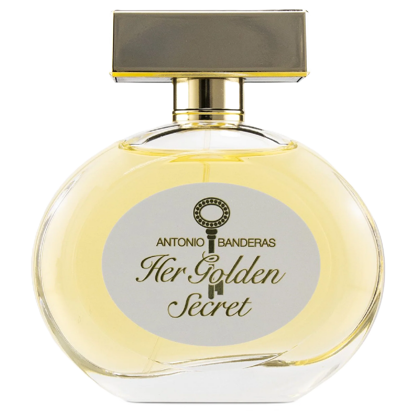 ANTONIO BANDERAS HER GOLDEN SECRET