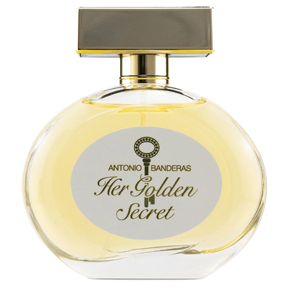ANTONIO BANDERAS HER GOLDEN SECRET