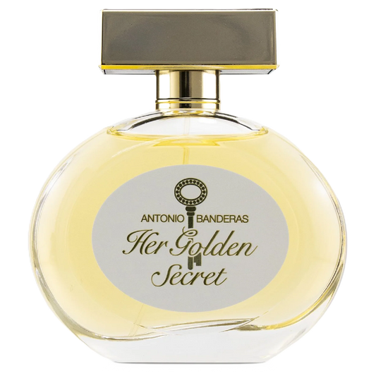 ANTONIO BANDERAS HER GOLDEN SECRET