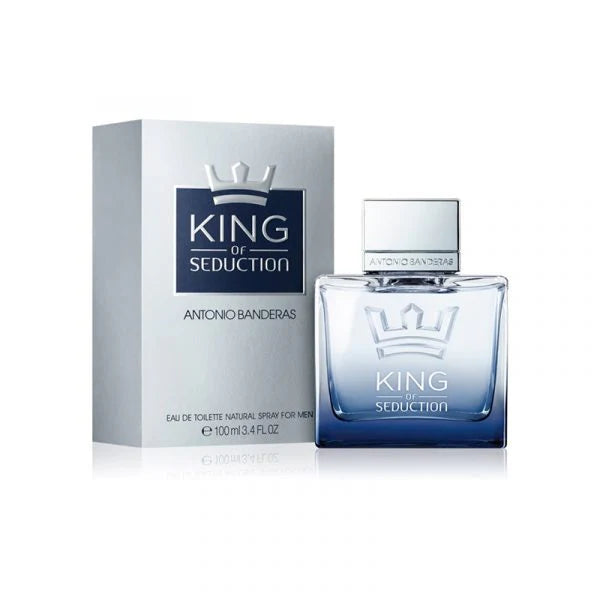 ANTONIO BANDERAS KING SEDUCTION