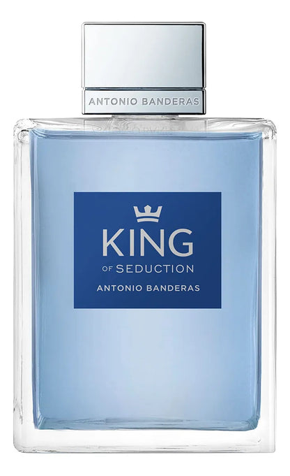 ANTONIO BANDERAS KING SEDUCTION