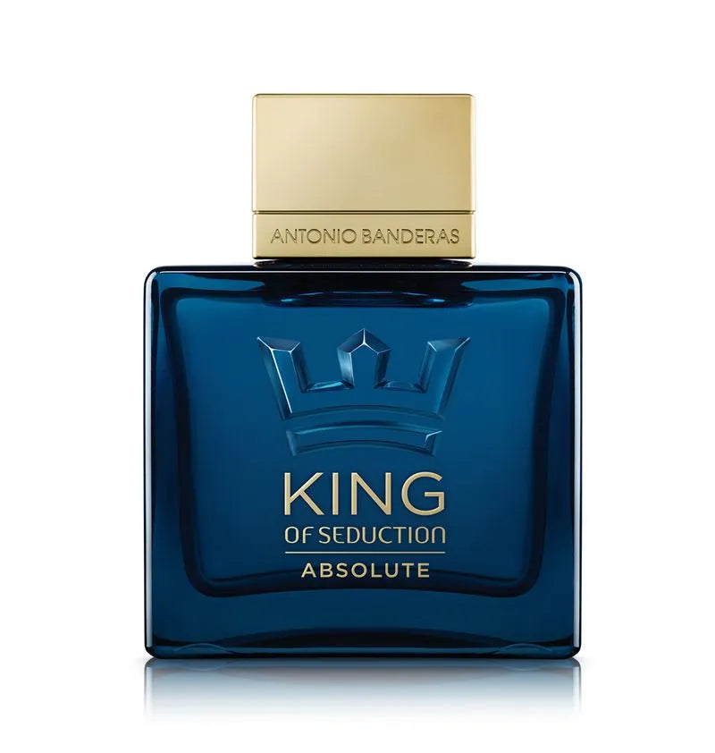 ANTONIO BANDERAS KING SEDUCTION ABSOLUTE