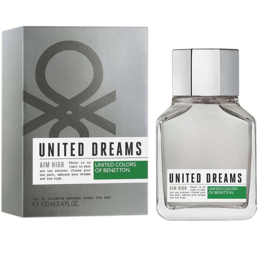 BENETTON UNITED DREAMS AIM HIGH