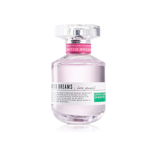 BENETTON UNITED DREAMS LOVE YOURSELF