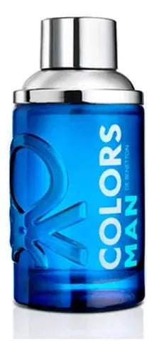 BENETTON COLORS MAN BLUE