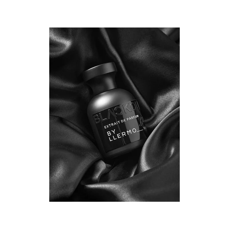 BLACKOUD BY LLERMO