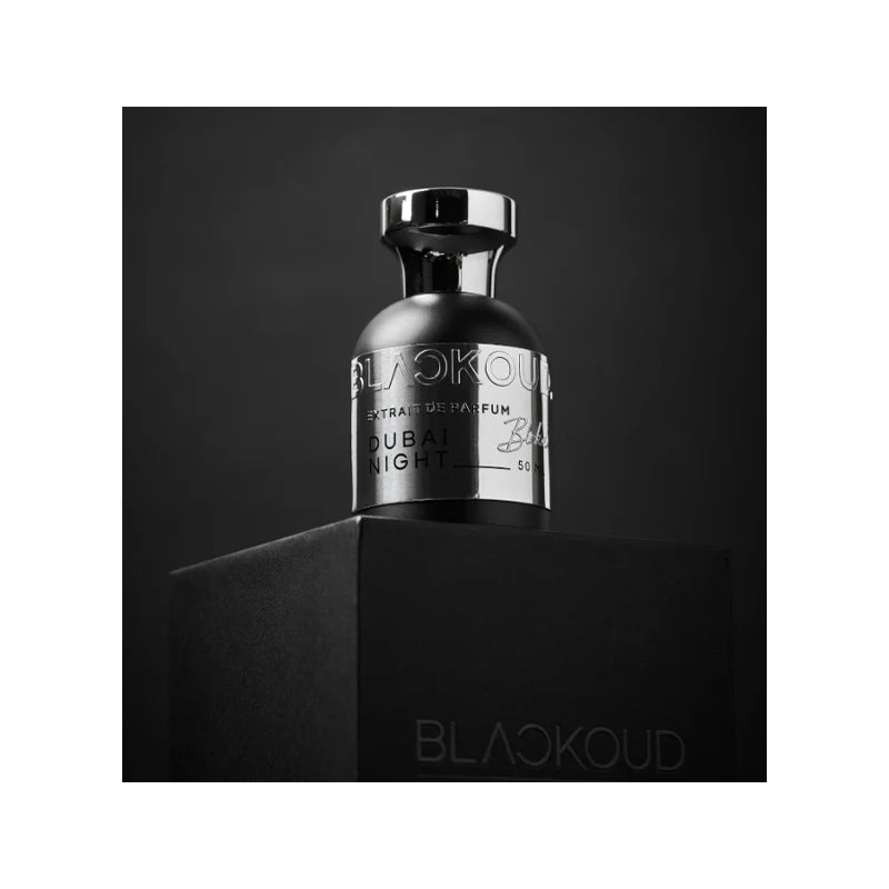 BLACKOUD DUBAI NIGHT