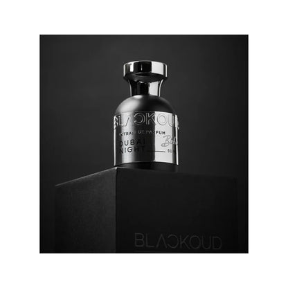 BLACKOUD DUBAI NIGHT