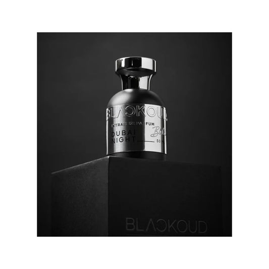 BLACKOUD DUBAI NIGHT