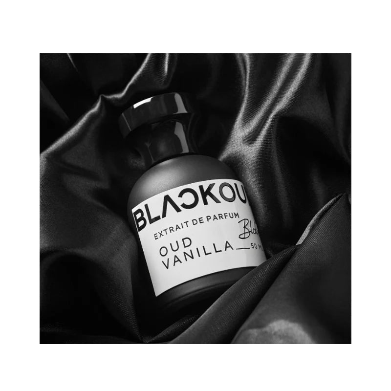 BLACKOUD OUD VANILLE