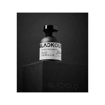 BLACKOUD OUD VANILLE