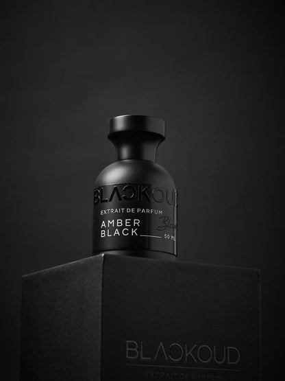 BLACKOUD AMBER BLACK