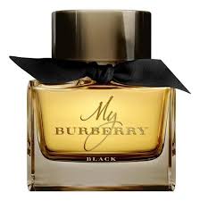 BURBERRY MY BURBERRY BLACK  PARFUM