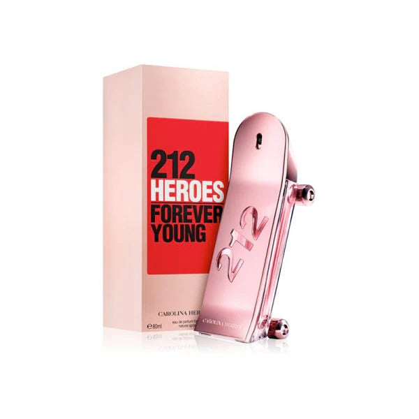 CAROLINA HERRERA 212 HEROES HER 1.1