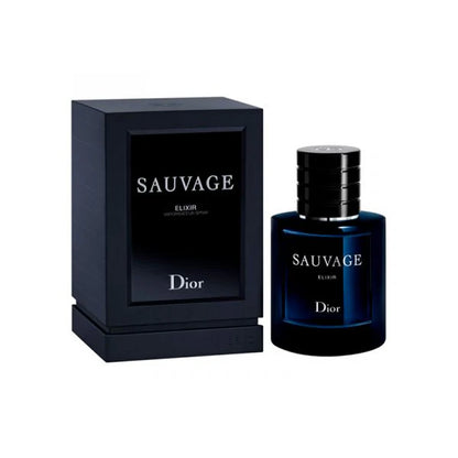 DIOR SAUVAGE ELIXIR 1.1