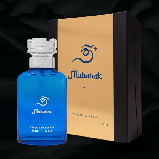 MUBARAK WILD MAN 1.1