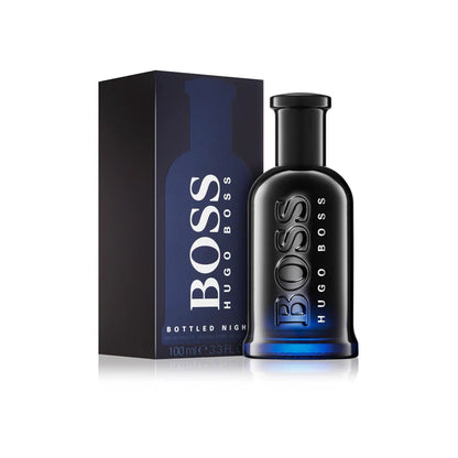 HUGO BOSS BOTTLED NIGHT 1.1