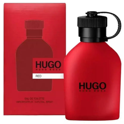 HUGO BOSS RED 1.1