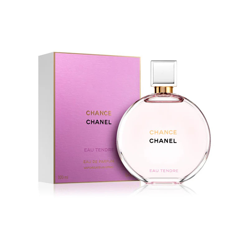 CHANEL CHANCE EAU TENDRE 1.1