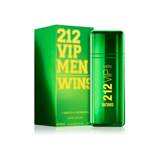 CAROLINA HERRERA 212 VIP MEN WINS 1.1