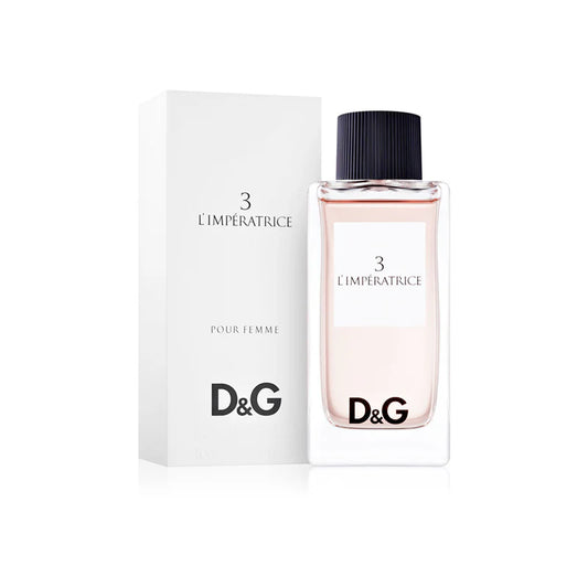 DOLCE & GABBANA LIMPERATRICE 1.1