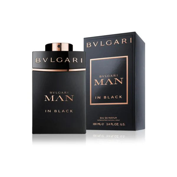 BVLGARI MAN IN BLACK