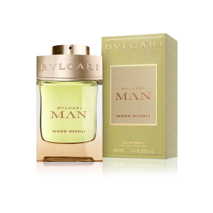 BVLGARI MAN WOOD NEROLI