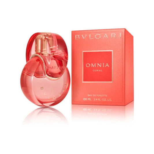 BVLGARI OMNIA CORAL