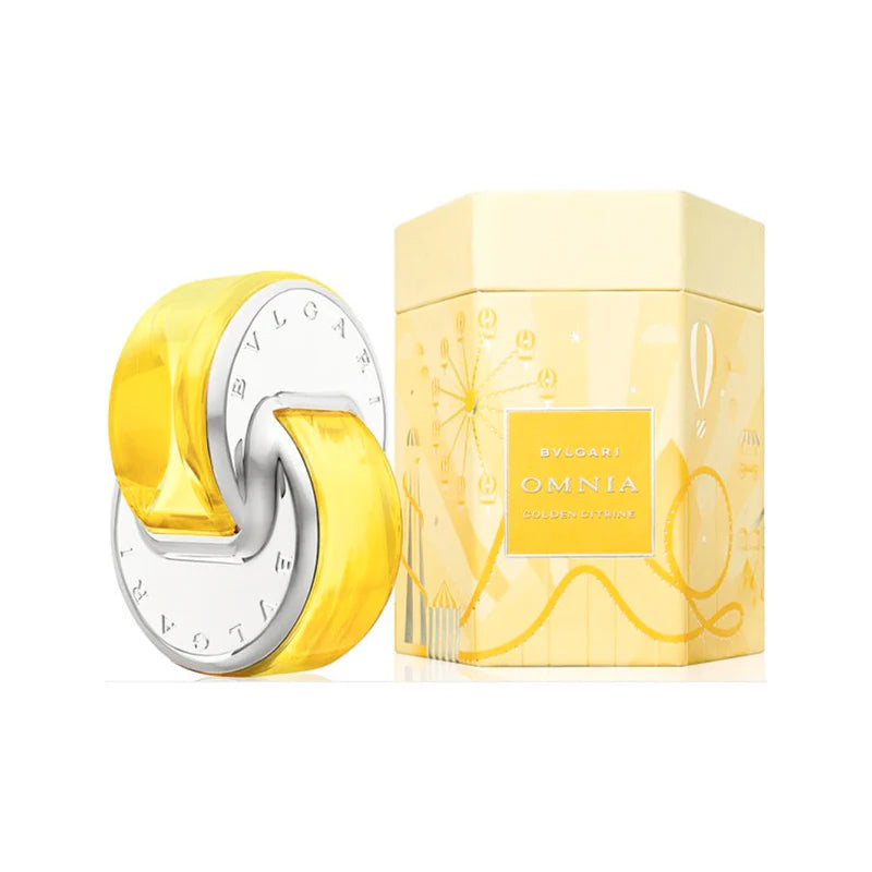 BVLGARI OMNIA GOLDEN CITRINE