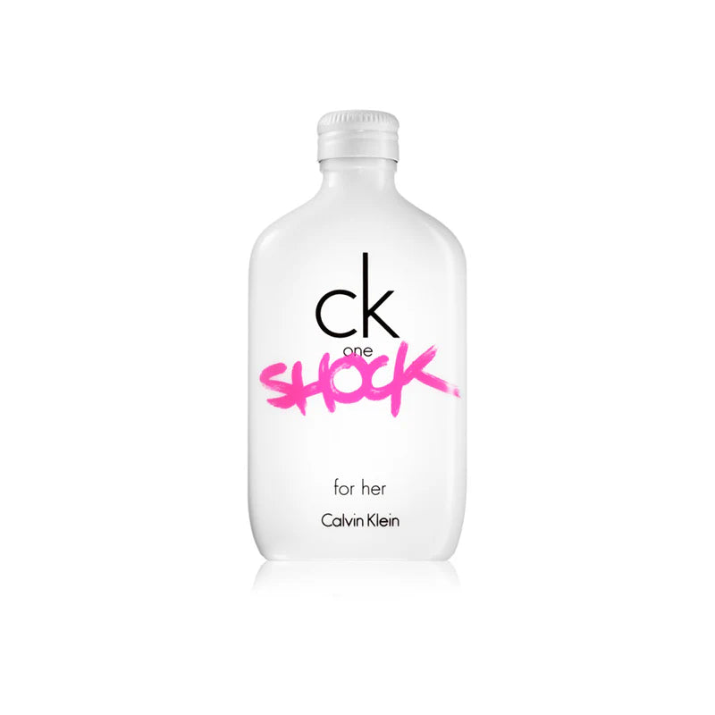 CALVIN KLEIN  ONE SHOCK