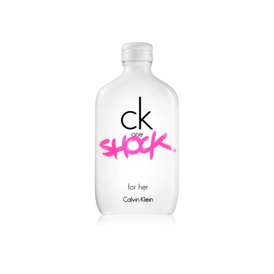CALVIN KLEIN  ONE SHOCK
