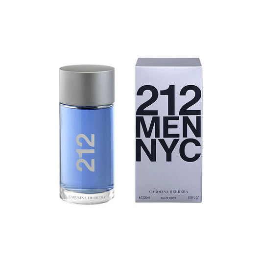 CAROLINA HERRERA 212 MEN NYC