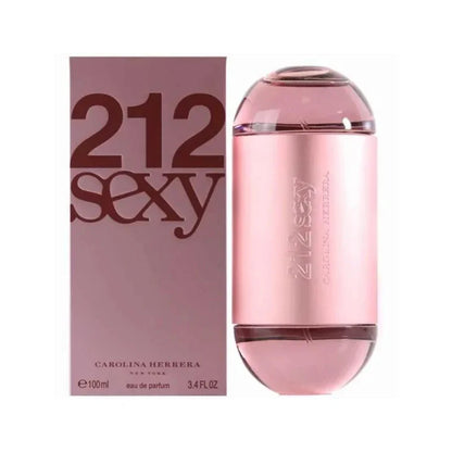 CAROLINA HERRERA 212 SEXY