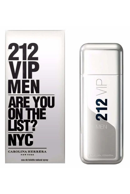 CAROLINA HERRERA 212 VIP MEN