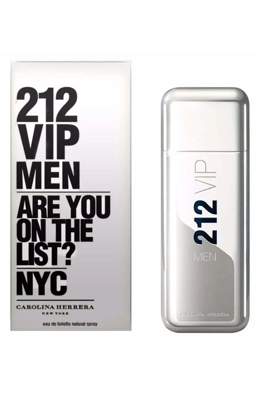 CAROLINA HERRERA 212 VIP MEN