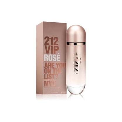 CAROLINA HERRERA 212 VIP ROSE