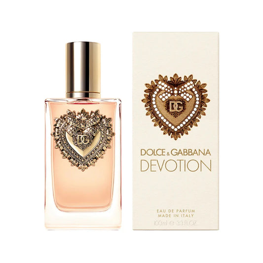 DOLCE & GABBANA DEVOTION EDP