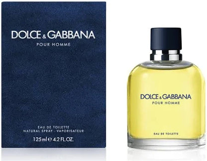 DOLCE GABBANA POUR HOMME