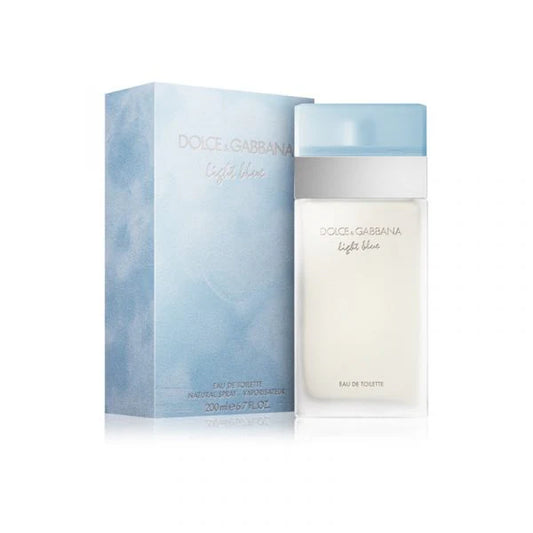 DOLCE & GABBANA LIGHT BLUE