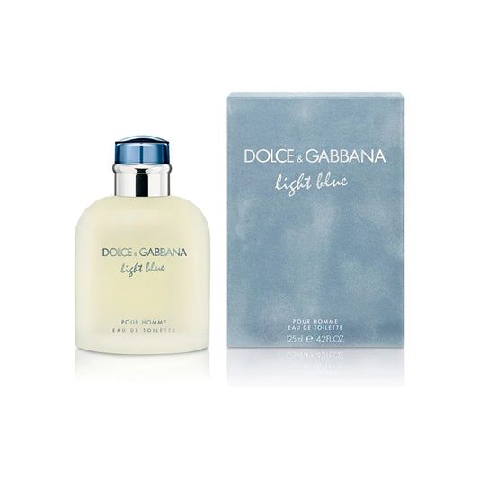 DOLCE & GABBANA LIGHT BLUE