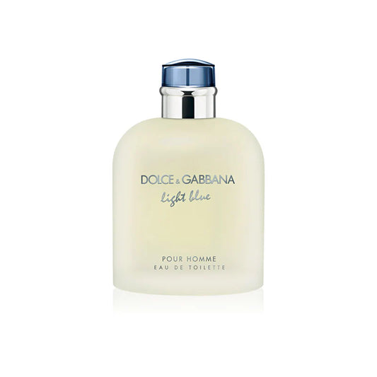 DOLCE & GABBANA LIGHT BLUE