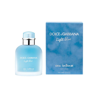 DOLCE & GABBANA LIGHT BLUE INTENSE EDP
