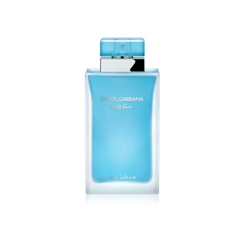 DOLCE & GABBANA LIGHT BLUE EAU INTENSE EDP