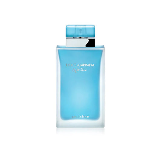 DOLCE & GABBANA LIGHT BLUE EAU INTENSE EDP