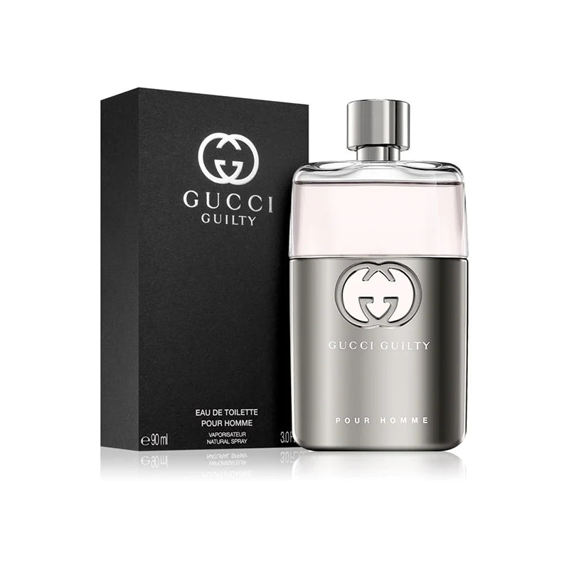 GUCCI GUILTY  EDT