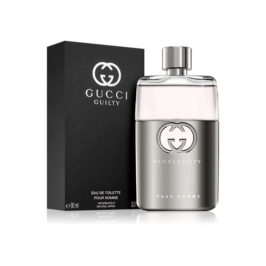 GUCCI GUILTY  EDT
