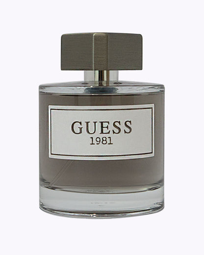 GUESS 1981